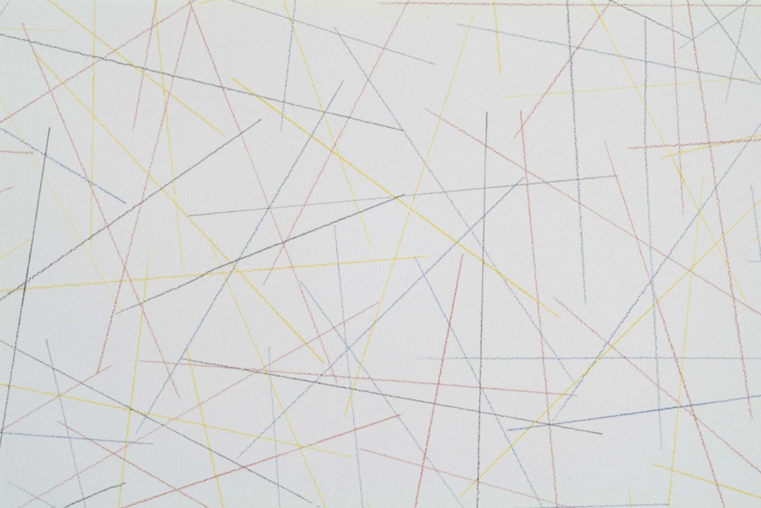 Sol LeWitt (1928-2007) - Wall Drawing no. 43