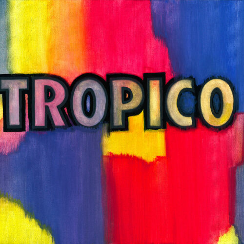 Roxane Borujerdi - Tropico exhibition