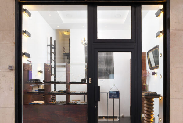 Samuel Gassmann - 2 rue Dupin - Paris 6e
