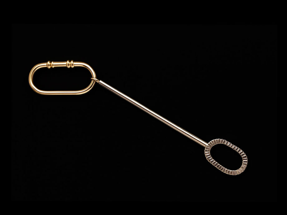 porte-clé bulles