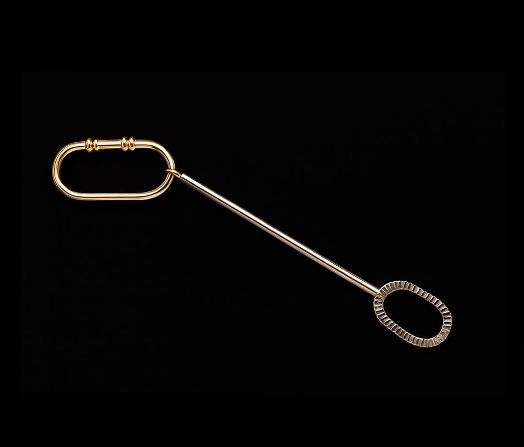 porte-clé bulles